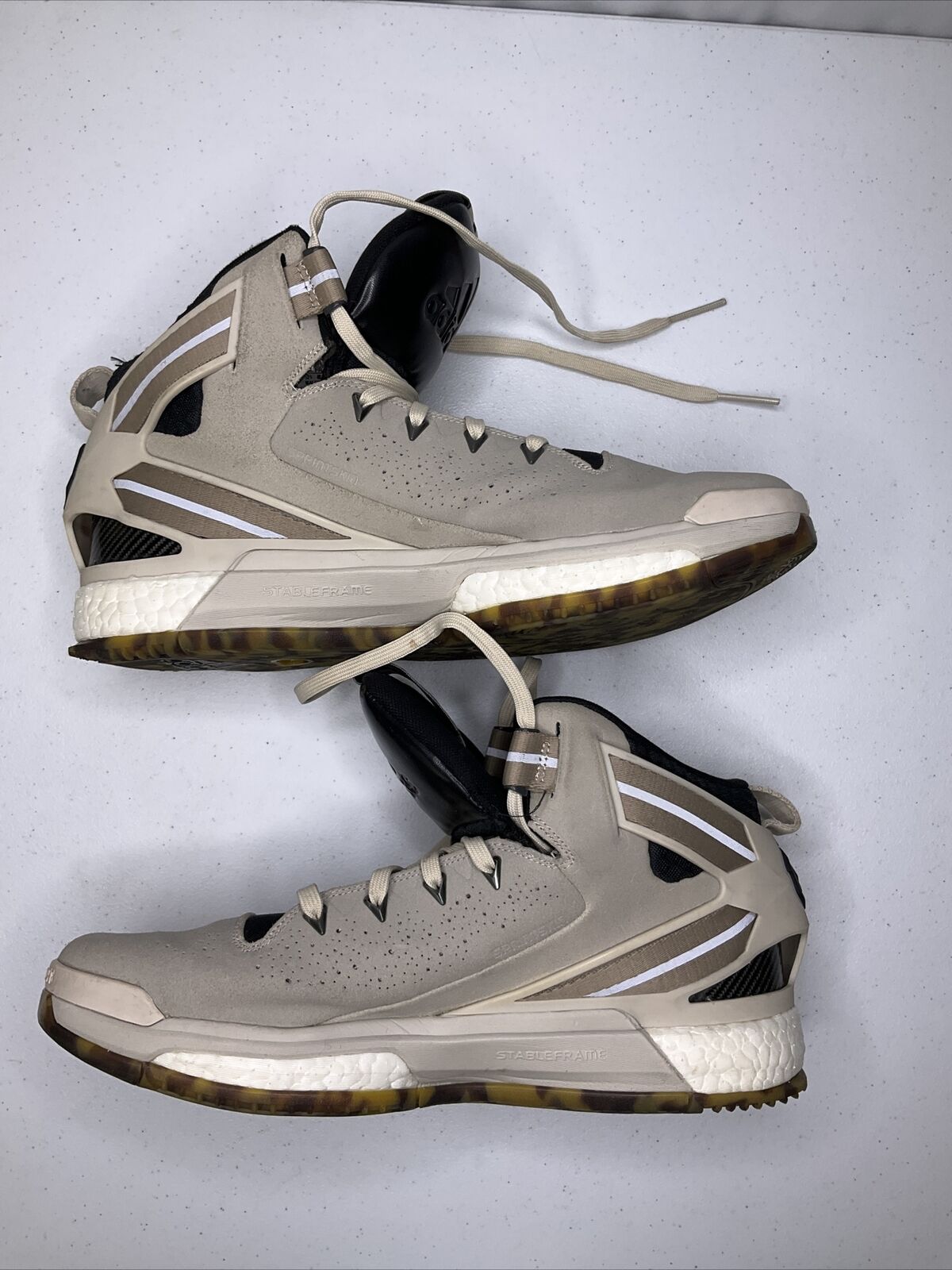 Adidas Derrick Rose 6 Boost Sneakers Basketball S… - image 8