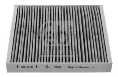 Febi Pollen Filter Interior Air 32366 - BRAND NEW - GENUINE - 5 YEAR WARRANTY