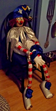 Poltergeist Clown Life Size