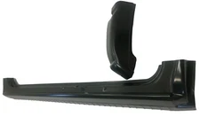 99-06 Chevy Silverado/GMC Sierra 4 Door Ext. Cab Rocker And Cab Corner Driver  