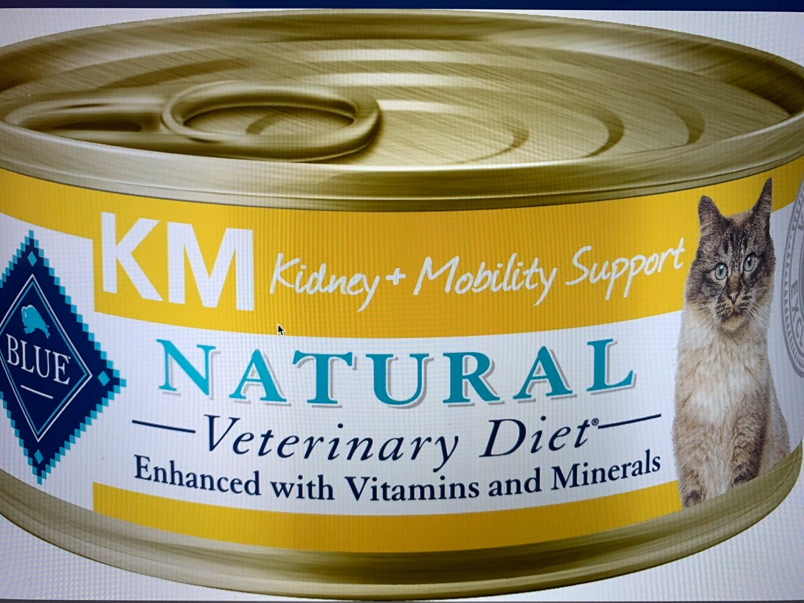 blue buffalo kidney cat food