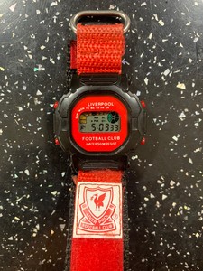 Liverpool Football Club Men’s Watch | eBay