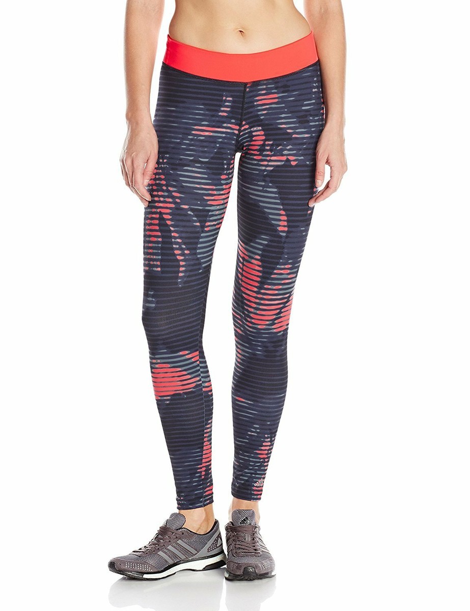 adidas Performance Women's Midnight Floral Print Ultimate