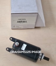 STARTER MOTOR FITS KAWASAKI EL 250 E NINJA 250R WAI 18830N
