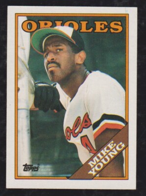 1988 TOPPS BASEBALL YOU PICK #201 - #400 NMMT * FREE SHIP *