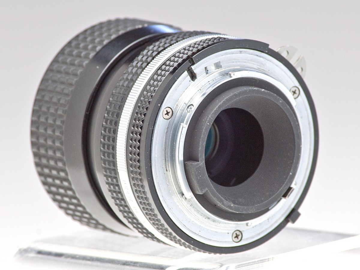 Nikon Zoom Nikkor 35-70mm F/3.3-4.5 Lens Ex condition w/ box | eBay
