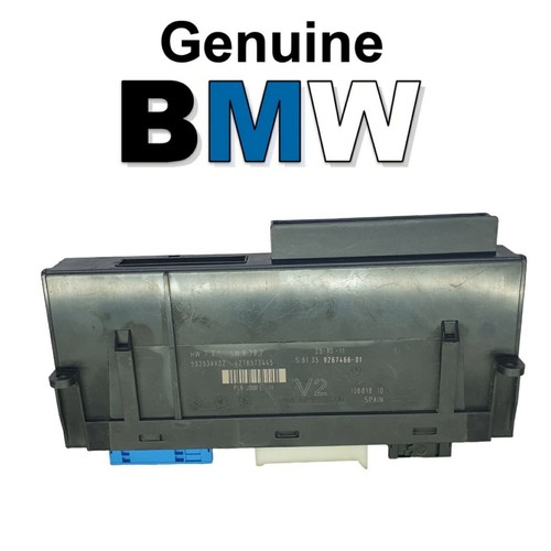 Karosseriesteuergerät BMW F13 Steuergerät Abzweigdose V2 PL2 JBBFE III Lear 9267466