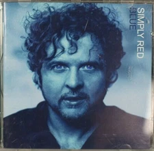 Simply Red ‎– Blue (C5)