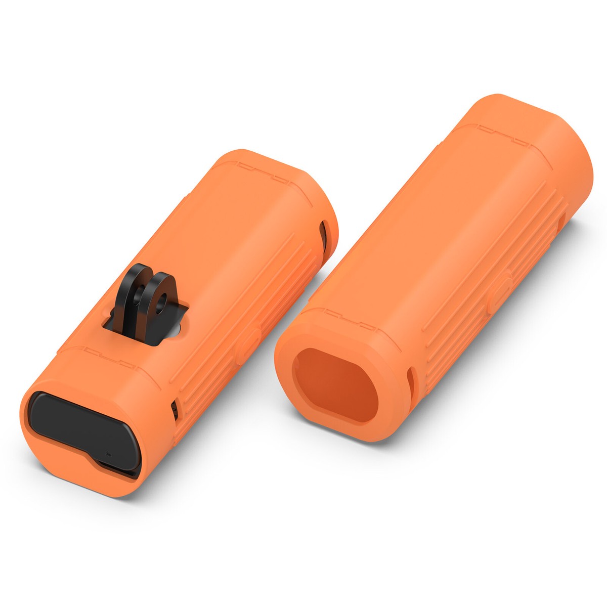 LOKEKE Silicone Protective Case For Garmin Varia UT800 - Shockproof Cover For Bicycle Mounted Radar