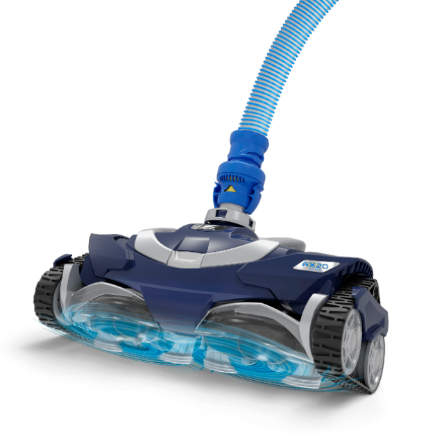 The new  Ax20 cleaner