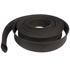 Rodent Resistant Protective Braided Sleeving - 1/4" to 2.5" Size Options