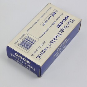 SEGA Paddle Control HPD-200 Controller Pad Boxed For Mark III 3 1610