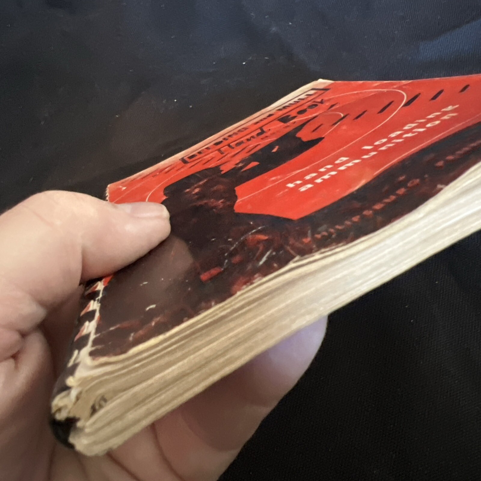 Belding & Mull 1957 Handbook no.37 Reloading Tools and Supplies FREE SHIPPING