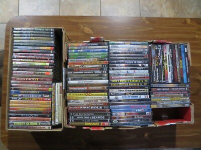 NEW BIRD HUNTING DVDs;100+ Titles. YOU PICK / CHOOSE. TURKEY. DUCKS. etc. Sports