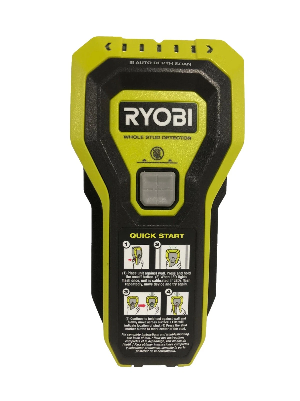 Ryobi Stud Finders