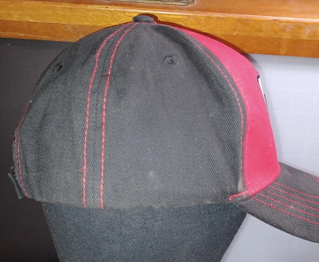 RARE 540 MAX CNH AMERICA INTERNATIONAL HARVESTER HAT CAP W Bill