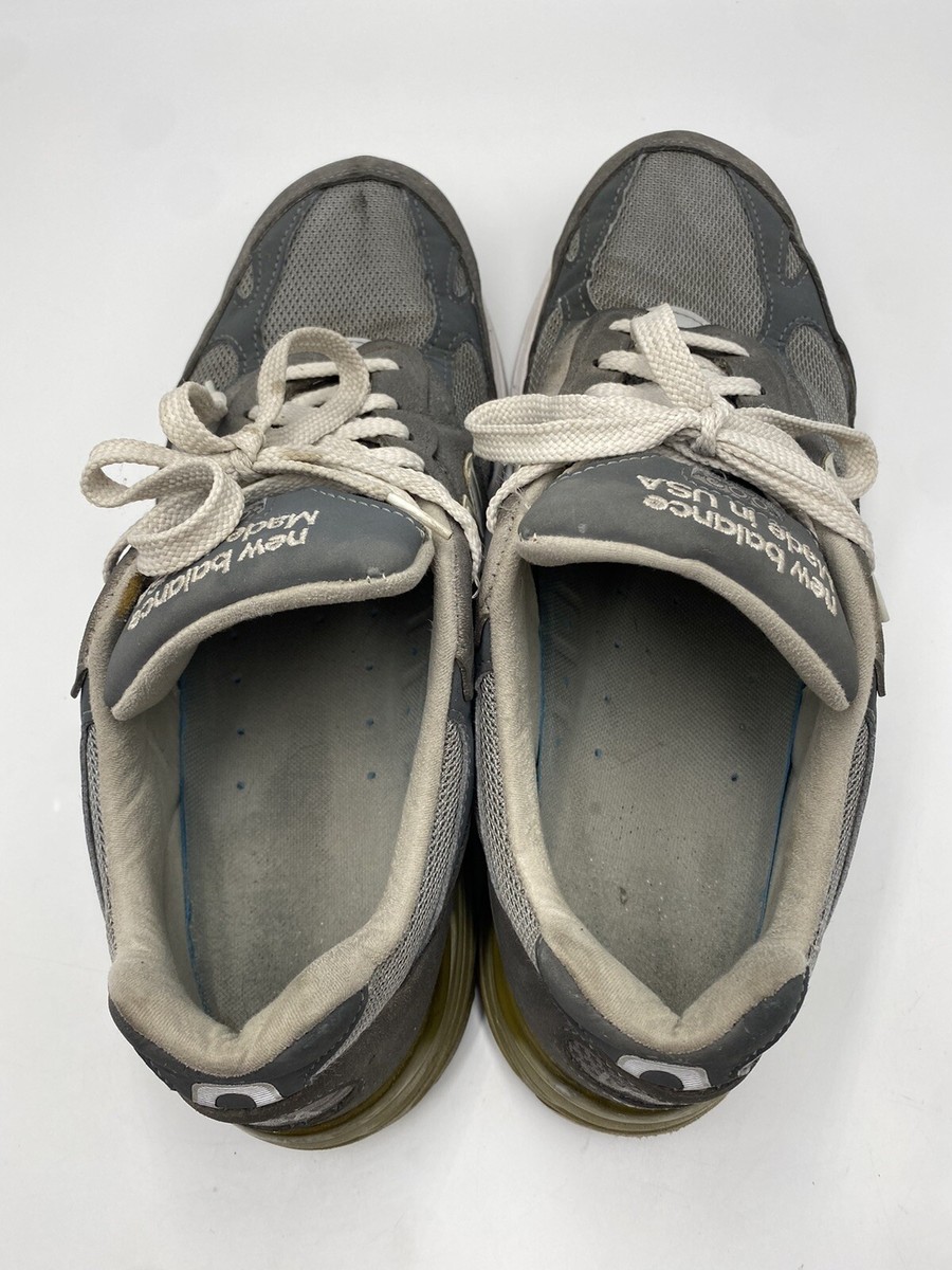 靴 New Balance M993 Made In USA Grey New Balance 993 Made In USA Grey W for sale | eBay