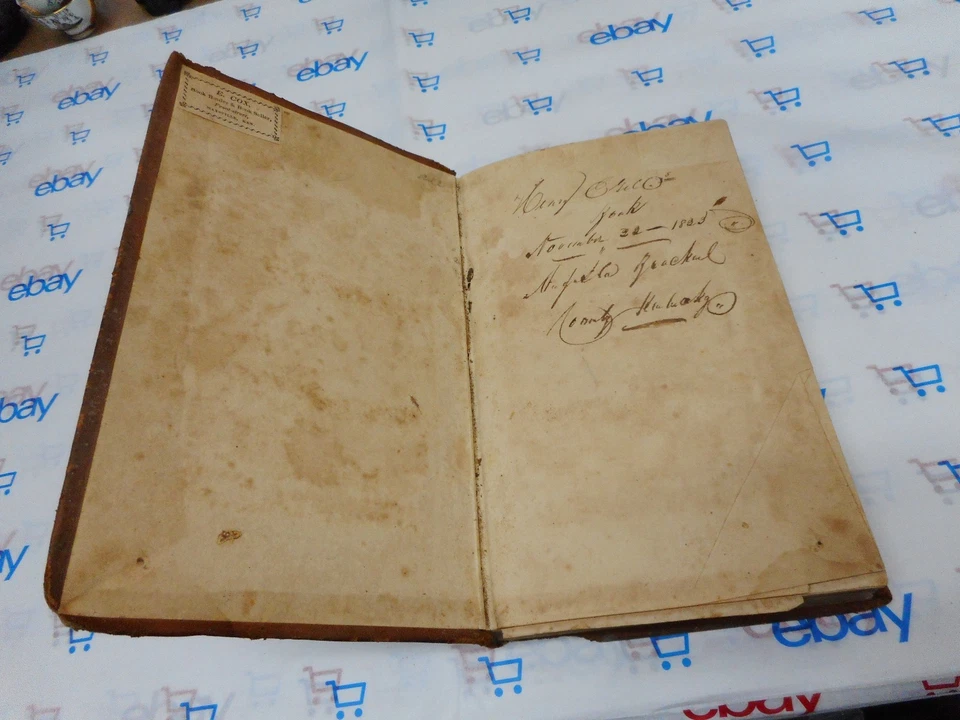 1820 C Julii Caesaris Que Extant Johannes Godvinus Delphini 3 Foldouts 1st ed.  Foto 4 de 4