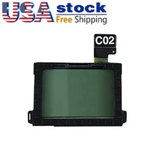 Used OEM LCD Screen Display Module Fits for XTS1500 XTS2500 XTS5000 Radio C02
