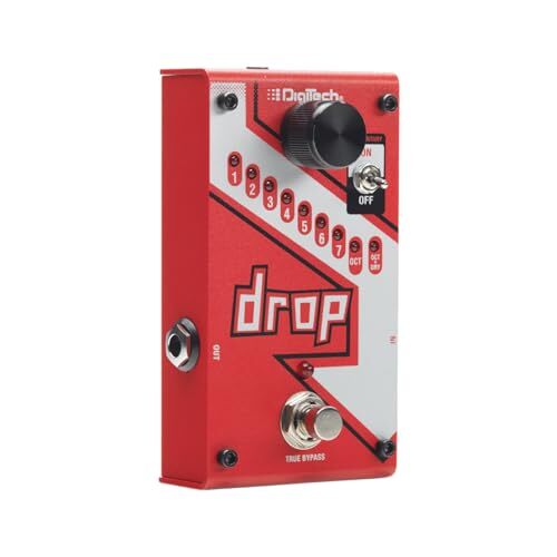 DROP Compact Polyphonic Drop Tune Pitch-Shifter Pedal only - Picture 7 of 8