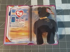 Ronald McDonald The End the Bear