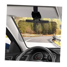 Sun Visor Extender for Cars, Adjustable Polarized Auto Sunshade Extender for