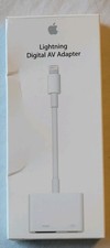 Genuine Apple MD826AM/A Lightning Digital AV Adapter  HDMI 