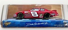 Winners Circle NASCAR Dale Earnhardt Jr #8 Monte Carlo Diecast w/ Case 30231