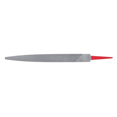 SIMONDS 73481000 Warding File,Bastard/Dbl.,6inL,Nat. 38RK14