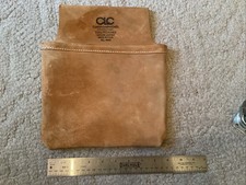 CLC Work Gear 444X Single Bag Pouch Never Used Bust Little Dusty