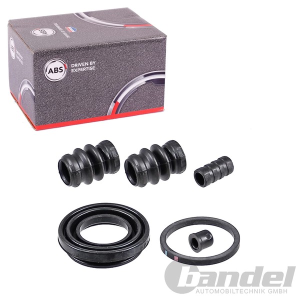 Abs Reparatursatz Bremssattel Hinten Passend FüR Hyundai Coupe Elantra Lantra Ki-image