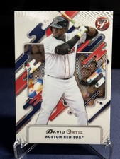 2025 Topps Pristine #91 David Ortiz