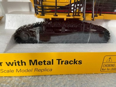 CAT 5110B Excavator 1:50 Diecast Norscot #55098 Metal Tracks NIB