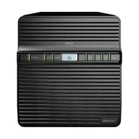 Synology DS423 4-Bay DiskStation Desktop NAS Storage System Diskless