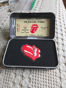 rolling stones coin | eBay