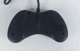 Sega Saturn Controller MK-80116 Original Black OEM Untested Fast Shipping