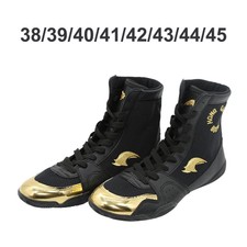 Kickboxschuhe Ringerstiefel Herren Damen Boxershorts Leichte