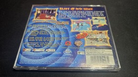 Looney Tunes: Space Race Infogrames Sega Dreamcast DC MINT condition COMPLETE!