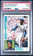 1984 Topps Traded Baseball Cards 14