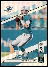 2019 Donruss Elite Josh Rosen #51 Football