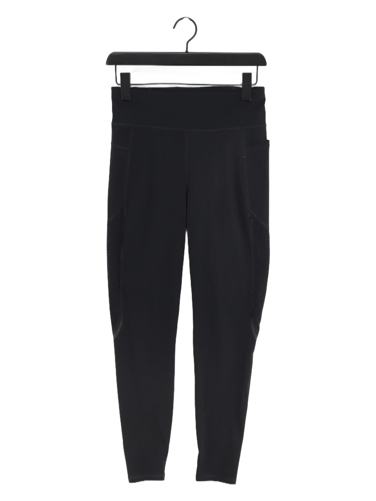 ALTRA Sweaty Betty Pantaloni Sportivi Donna W 27 in Nero 100% Altri Leggings