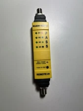 Klein Tools Coax Explorer Plus VDV512-058 Tester Tool (missing colored ends)