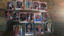 Portland Trail Blazers Lot Of 10+ Cards - Rookies, Color, Inserts, Vets