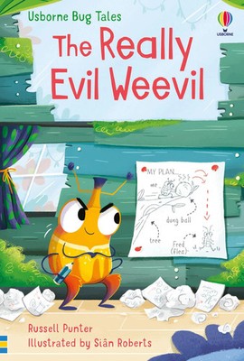 The Really Evil Weevil | Russell Punter | Englisch | Buch | Bug Tales | 2024