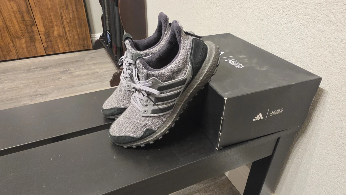 New in Box Men’s Custom Mi Adidas Ultra Boost 4.0 Black Multicolor Sneakers adidas Ultraboost 4.0 Men main image 2