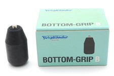 Top MINT w/Box Voigtlander Bottom Grip B Camera Hand Grip Accessory From JAPAN