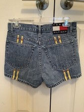 Tommy Hilfiger Vintage Jean Shorts Juniors Size 5
