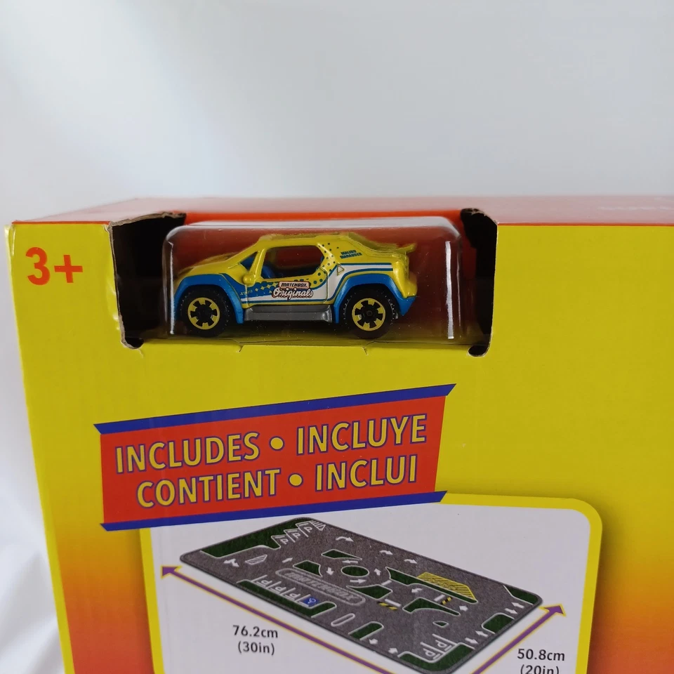 Matchbox Super Service Center Playset Retro NEW Old Stock RARE - Image 2 of 4