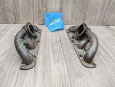 Oem Bmw G11 G12 G30 Engine N63r V8 4.4l Twin Turbo Exhaust Manifold Headers Set Oem Bmw G11 G12 G30 Engine N63r V8 4.4l Twin Turbo Exhaust Manifold Headers Set