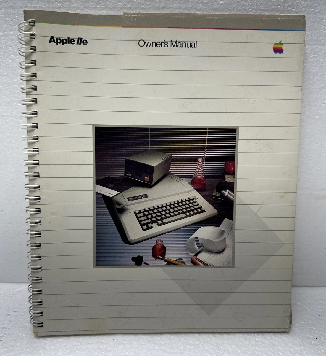 Apple Iie Manual for sale | eBay